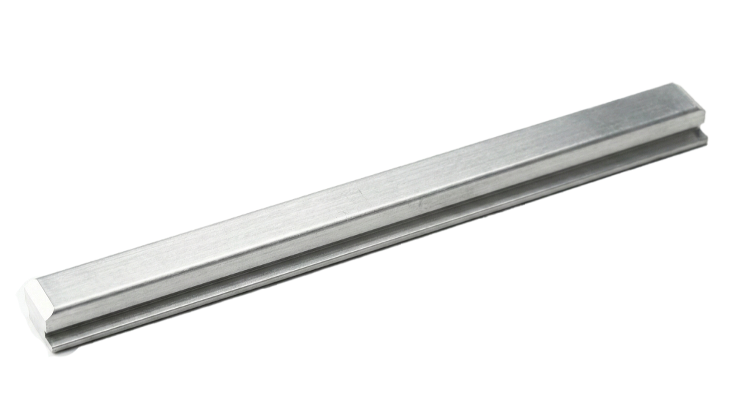 TRILHO DE ALUMÍNIO L15